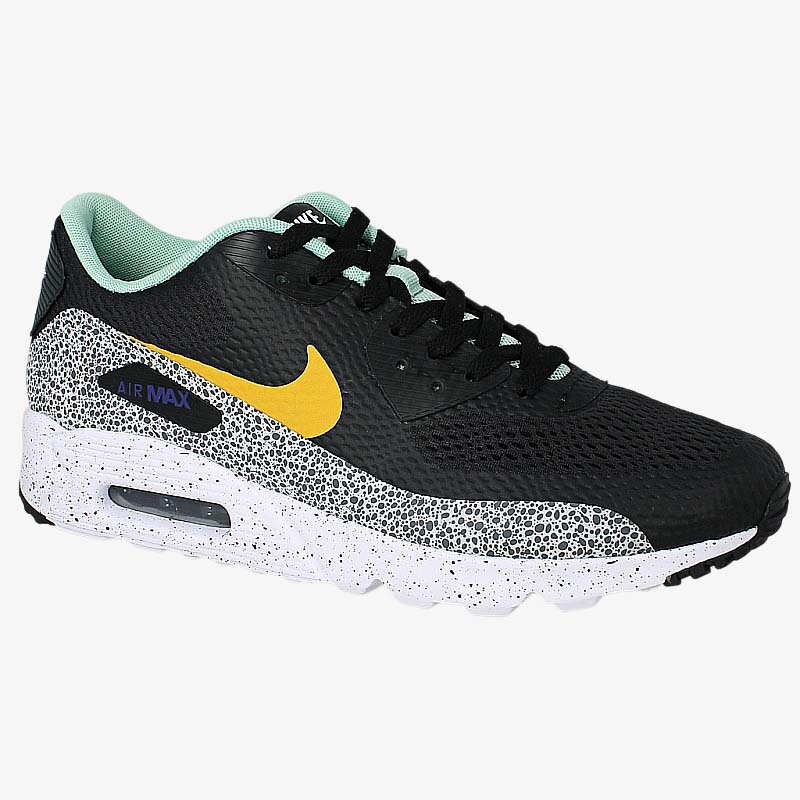 pánské tenisky NIKE AIR MAX 90 ULTRA ESSENT 819474008 ČERNÁ