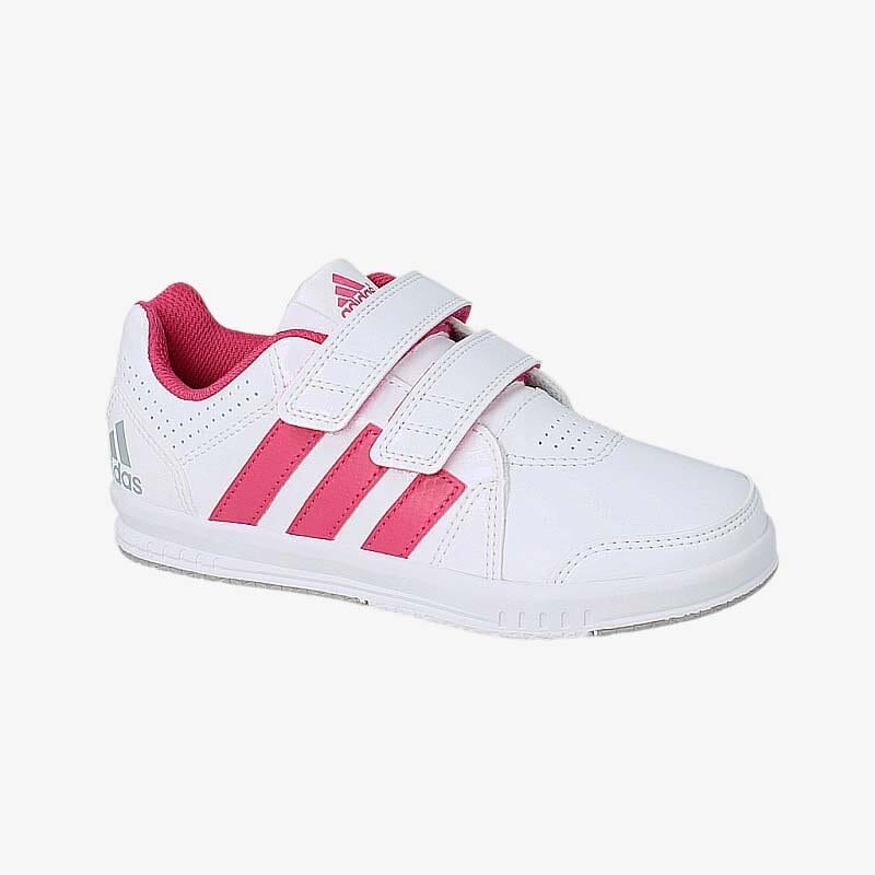dětské tenisky ADIDAS LK TRAINER 7 CF K AF4643 BÍLÁ