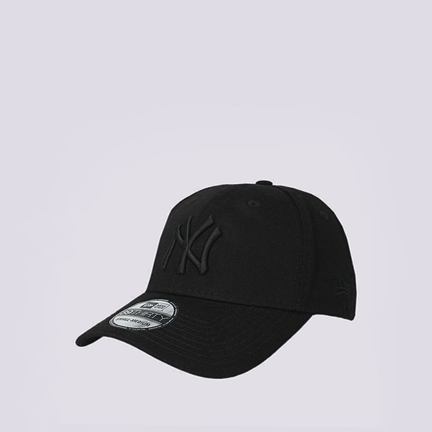 dětská kšiltovka NEW ERA ČEPICE 3930 CLASSIC NY YANKEES 10145637 ČERNÁ