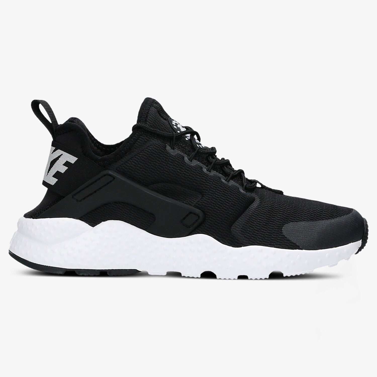 dámské tenisky NIKE W AIR HUARACHE RUN ULTRA 819151001 ČERNÁ