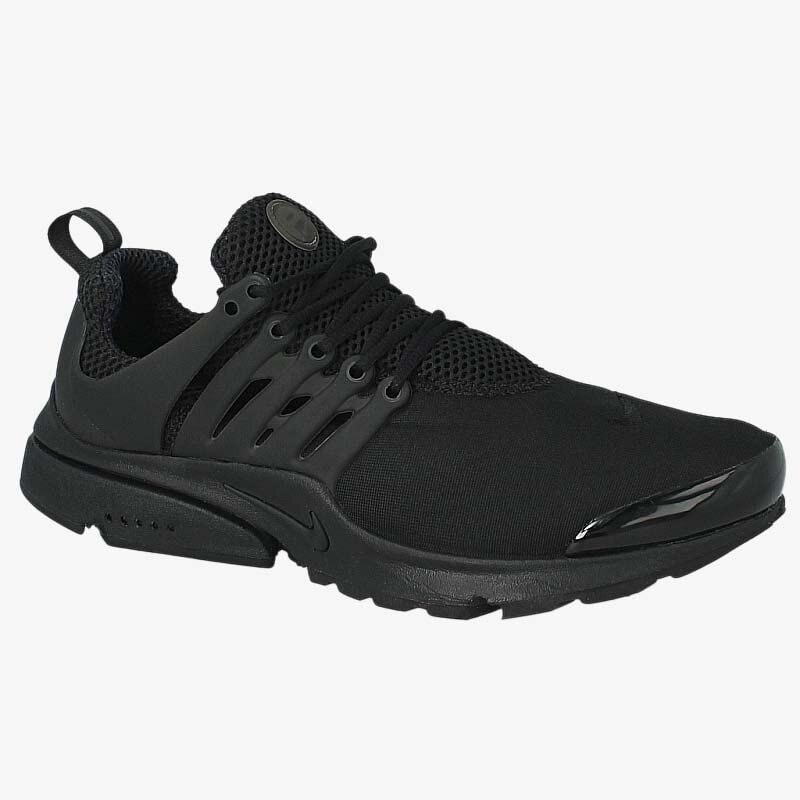 NIKE AIR PRESTO 305919009 ČERNÁ