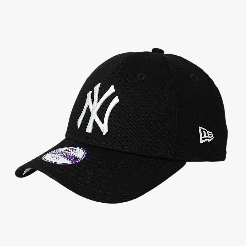 dětská kšiltovka NEW ERA MLB 9FORTY NEW YORK YANKEES CAP JUNIOR NIE UŻYWAĆ 10879076# ČERNÁ