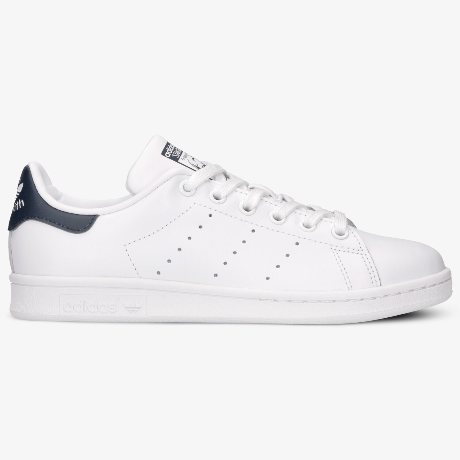 pánské tenisky ADIDAS STAN SMITH  M20325 BÍLÁ