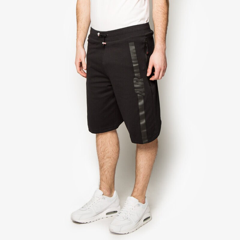 pánské kraťasy NIKE ŠORTKY  AIR PIVOT V3 SHORT 728275010 ČERNÁ