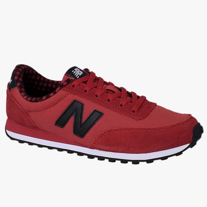 NEW BALANCE WL410DSA WL410DSA ČERVENÁ