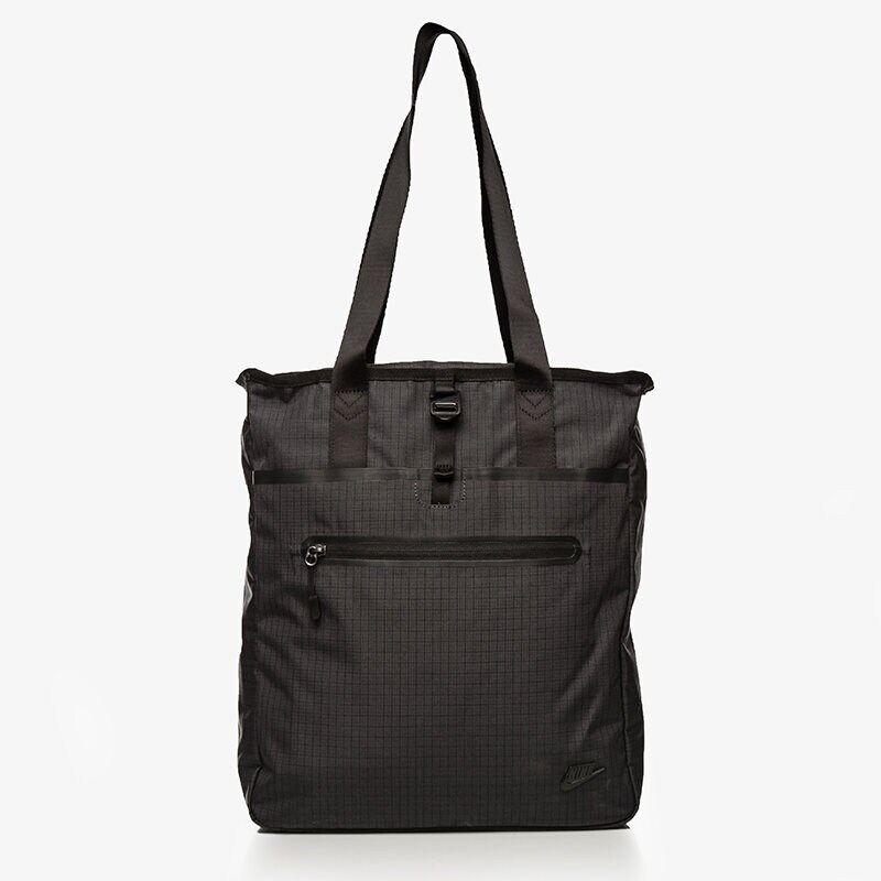 dámská taška NIKE TAŠKA KARST CASCADE TOTE BA5074060 ŠEDÁ