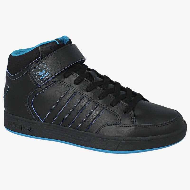 pánské tenisky ADIDAS VARIAL MID F37495 ČERNÁ