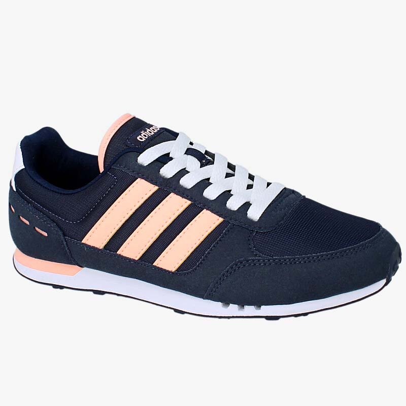 ADIDAS CITY RACER W  F99367 TMAVOMODRÁ