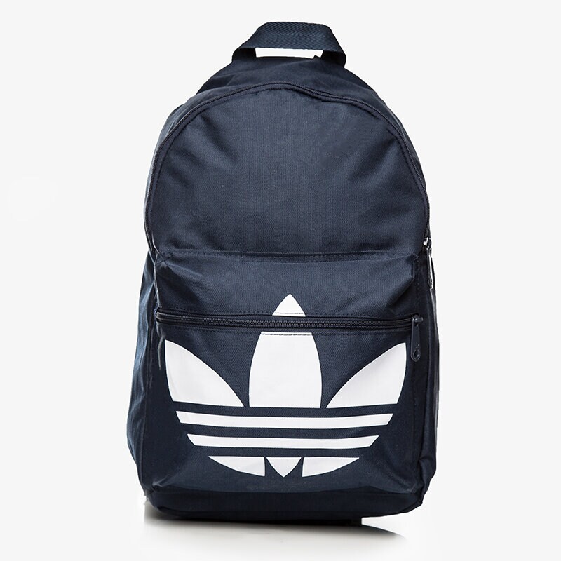 dámský batoh ADIDAS BATOH CLAS TREFOIL AJ8529 TMAVOMODRÁ