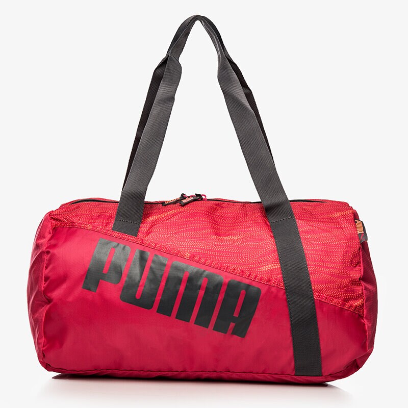 dámská taška PUMA TAŠKA STUDIO BARREL 7381602 RŮŽOVÁ