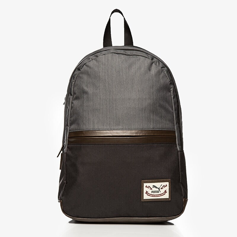 dámský batoh PUMA BATOH GRADE BACKPACK 7385401 ŠEDÁ