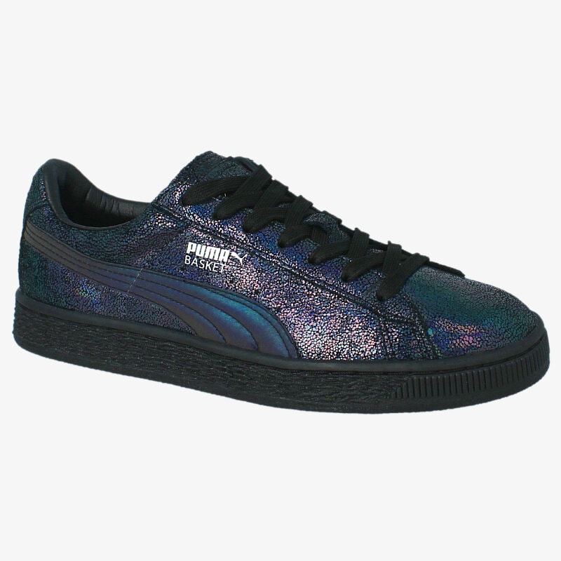 PUMA BASKET DEEP SUMMER 35996501 ČERNÁ
