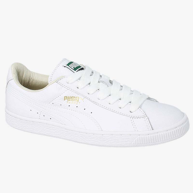 dámské tenisky PUMA BASKET CLASSIC LFS 35436717 BÍLÁ