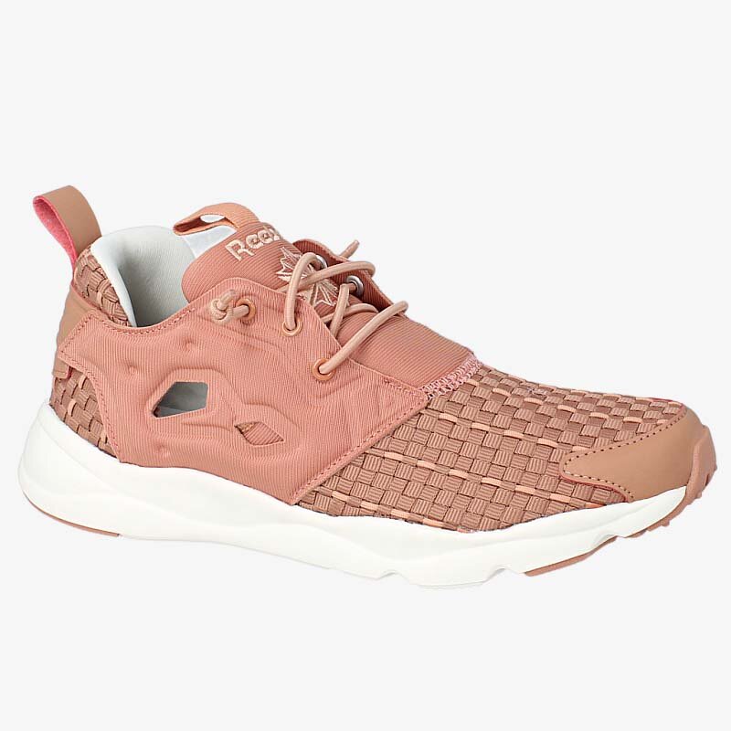 REEBOK FURYLITE NEW WOVEN V68870 RŮŽOVÁ