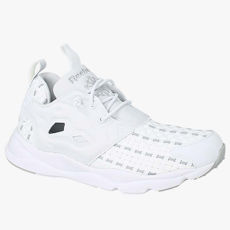 REEBOK FURYLITE NEW WOVEN V70797 BÍLÁ