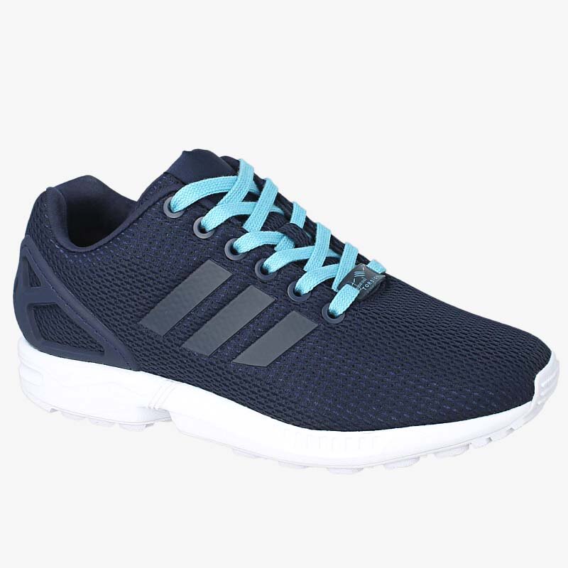 ADIDAS ZX FLUX W  S78971 TMAVOMODRÁ