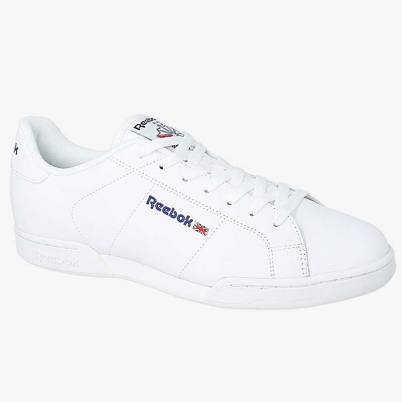pánské tenisky REEBOK NPC II 1354 BÍLÁ