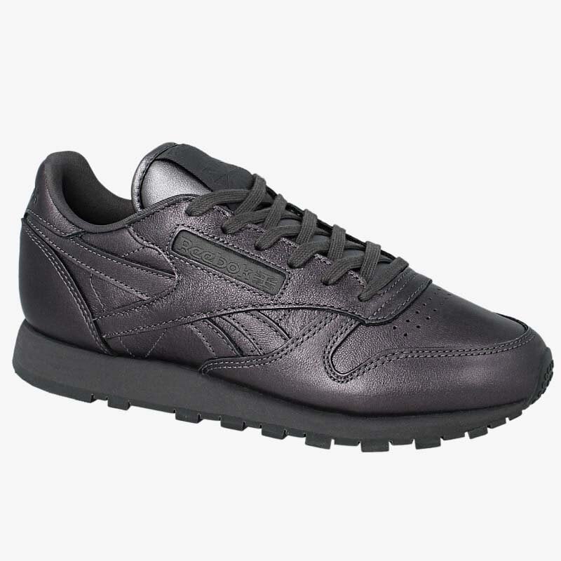 REEBOK CL LTHR SPIRIT V69378 ŠEDÁ