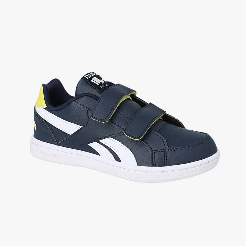 dětské tenisky REEBOK ROYAL PRIME ALT V69997 TMAVOMODRÁ