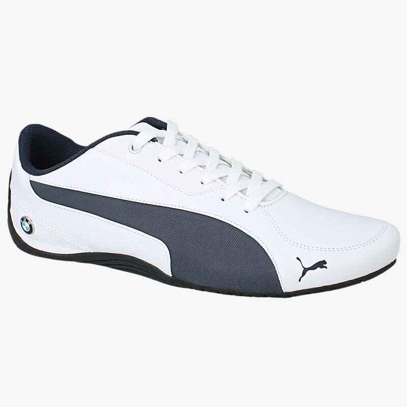 pánské tenisky PUMA BMW MS DRIFT CAT 5 NM 2 30564801 BÍLÁ