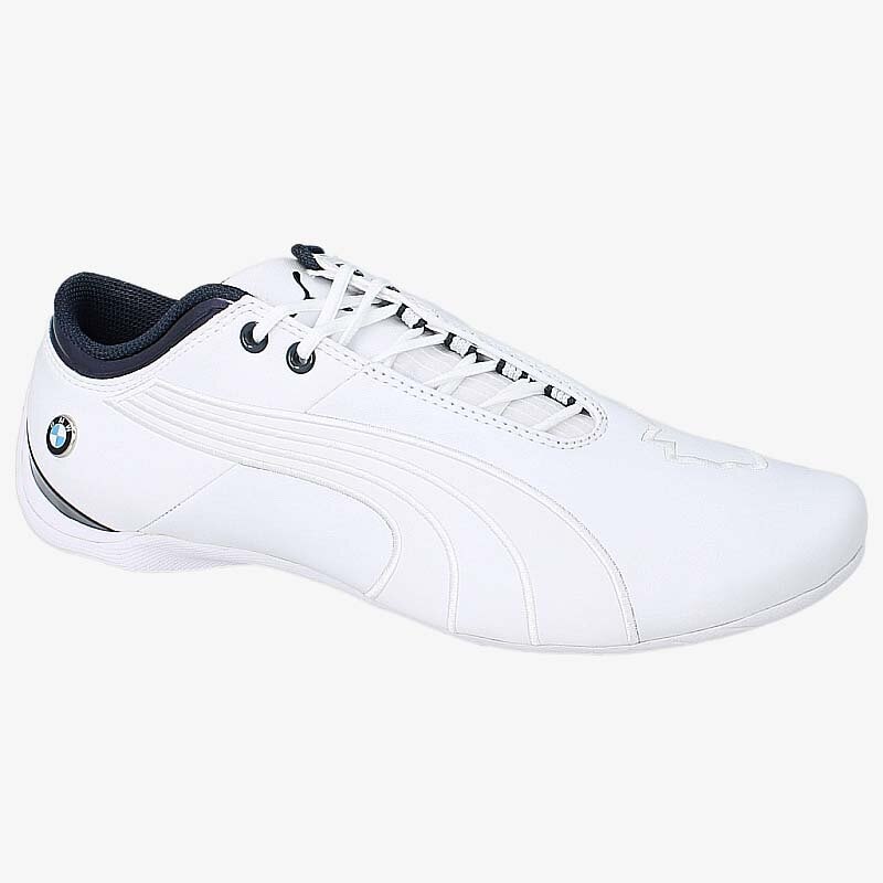 pánské tenisky PUMA BMW MS FUTURE CAT M1 2 30565101 BÍLÁ