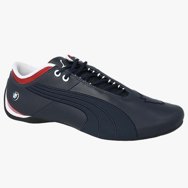 pánské tenisky PUMA BMW MS FUTURE CAT M1 2 30565102 TMAVOMODRÁ