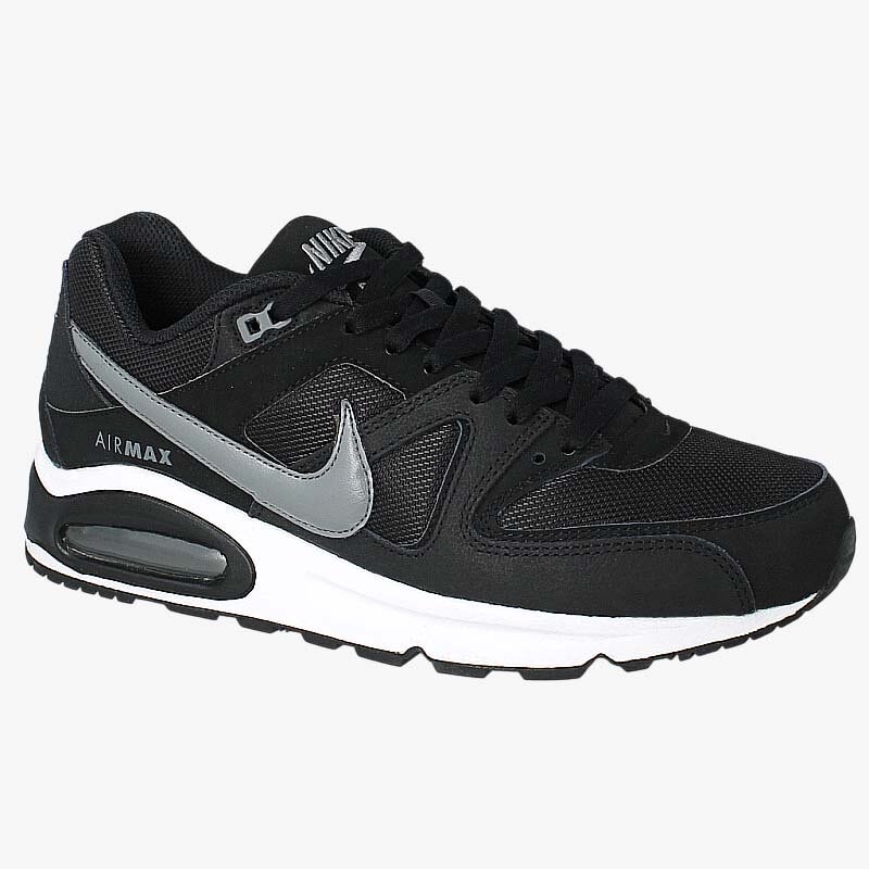 pánské tenisky NIKE AIR MAX COMMAND  629993093 ČERNÁ