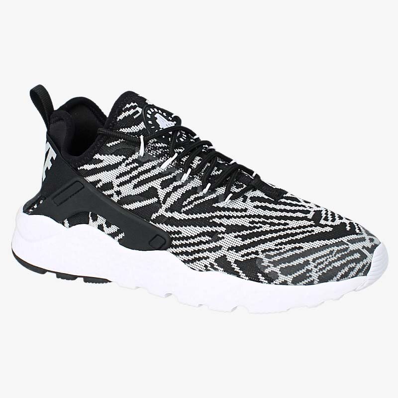 dámské tenisky NIKE W AIR HUARACHE RUN ULTRA 818061001 ČERNÁ