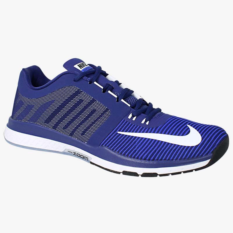 NIKE ZOOM SPEED TR3 804401414 TMAVOMODRÁ