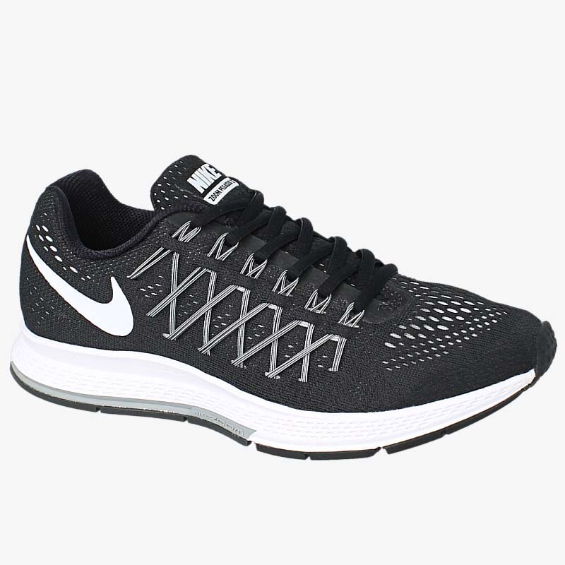 dámské tenisky NIKE W AIR ZOOM PEGASUS 32 749344001 ČERNÁ