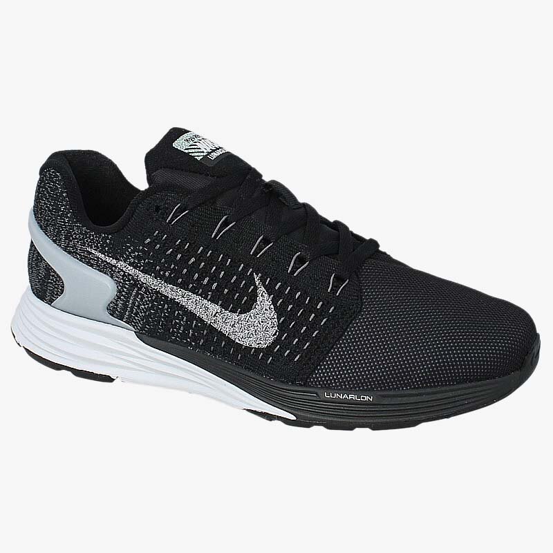 dámské tenisky NIKE W LUNARGLIDE 7 FLASH 803567001 ČERNÁ