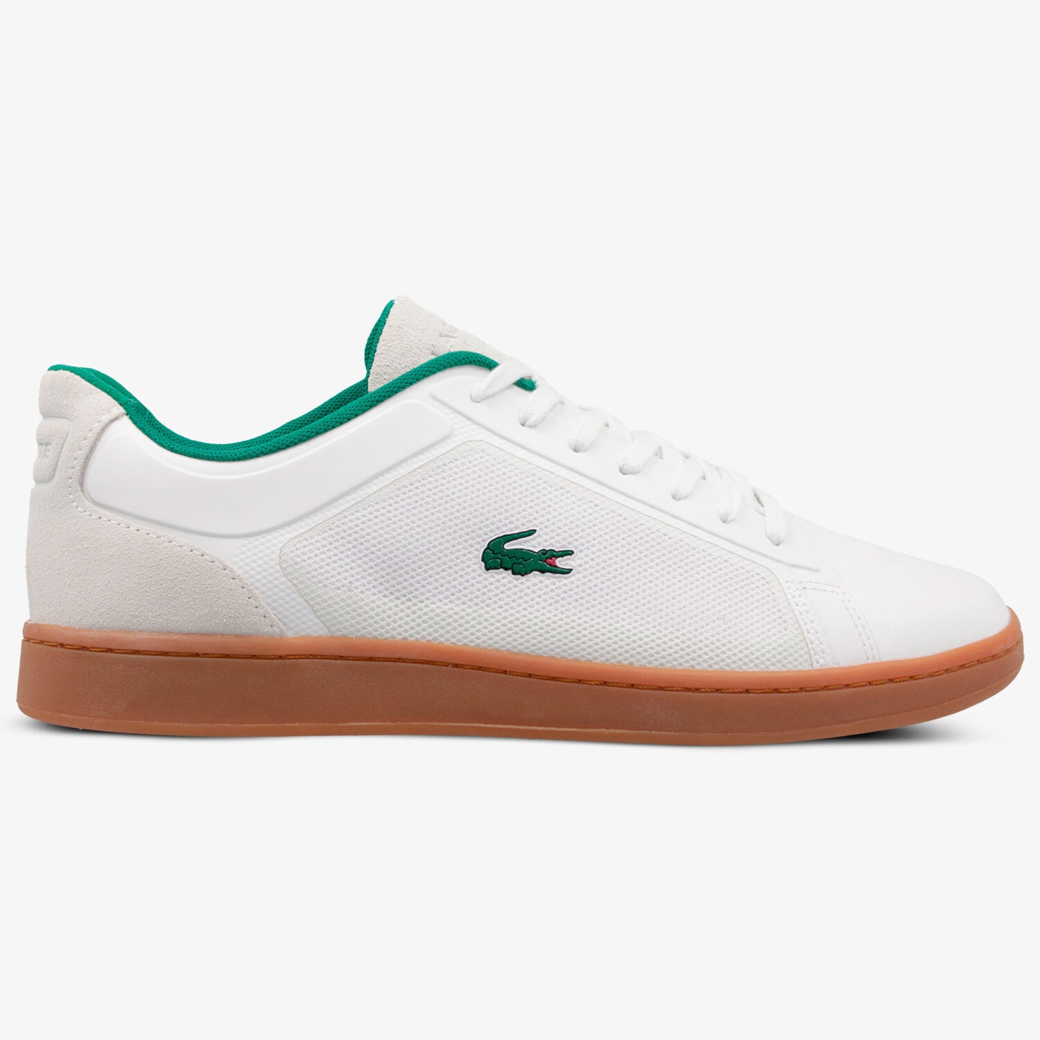 pánské tenisky LACOSTE ENDLINER 116 3 731SPM0041001 BÍLÁ