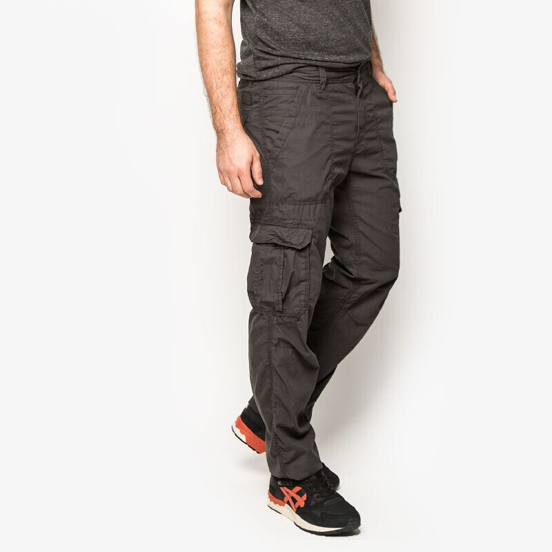 pánské kalhoty O'NEILL KALHOTY  POINT BREAK CARGO 6027088620 ČERNÁ