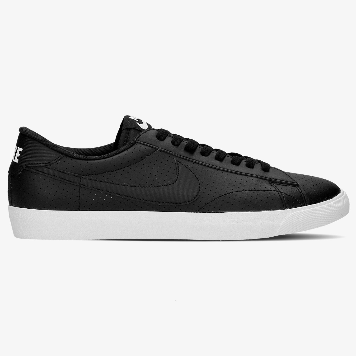 pánské tenisky NIKE TENNIS CLASSIC AC 377812038 ČERNÁ