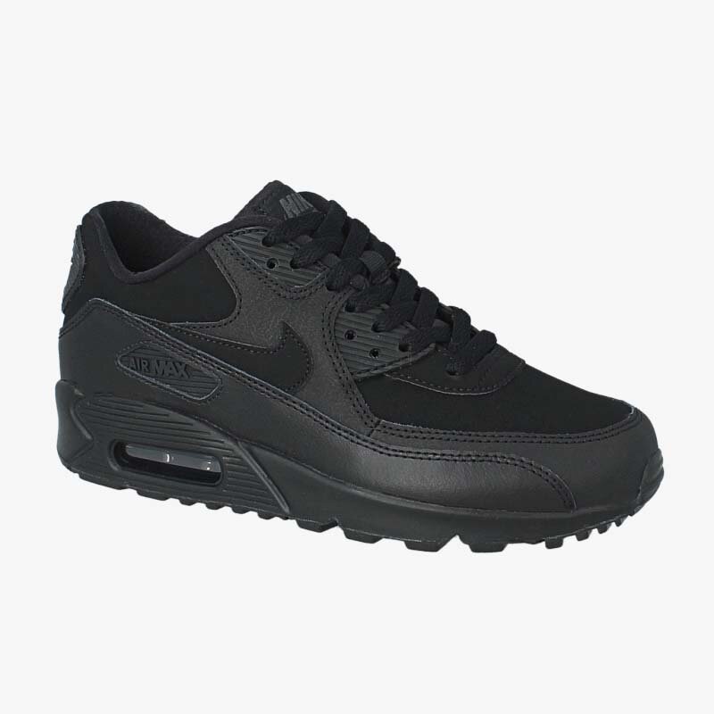 dětské tenisky NIKE AIR MAX 90 (GS)  307793-091 ČERNÁ