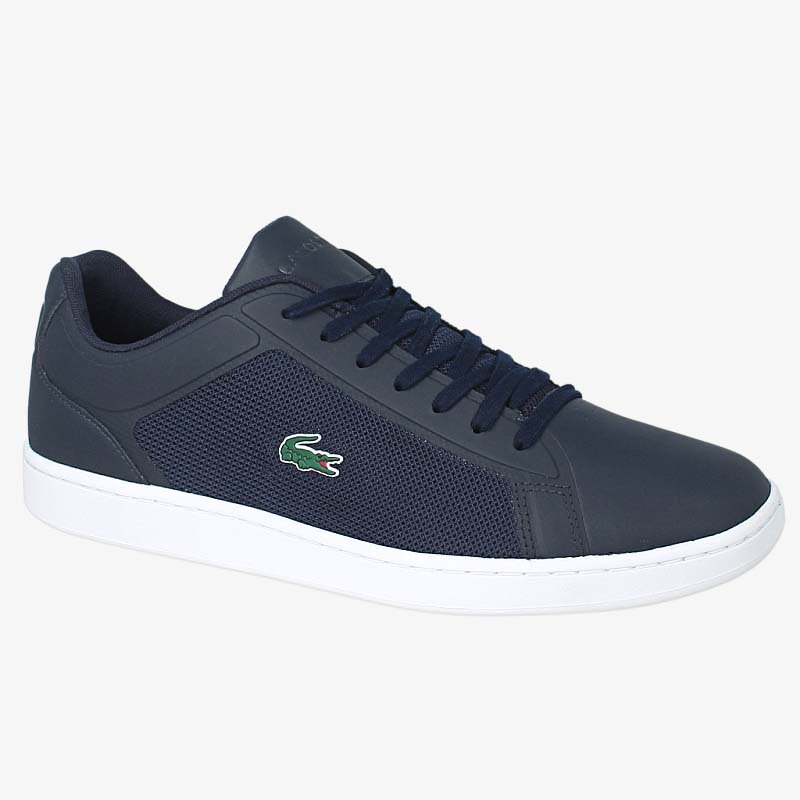 pánské tenisky LACOSTE ENDLINER 116 2 731SPM0008003 TMAVOMODRÁ