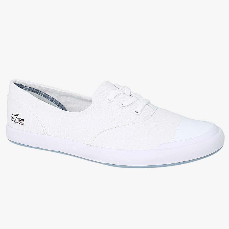 dámské tenisky LACOSTE LANCELLE LACE 3 731SPW0010001 BÍLÁ