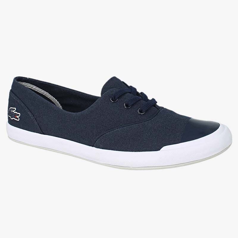 dámské tenisky LACOSTE LANCELLE LACE 3 731SPW0010003 TMAVOMODRÁ