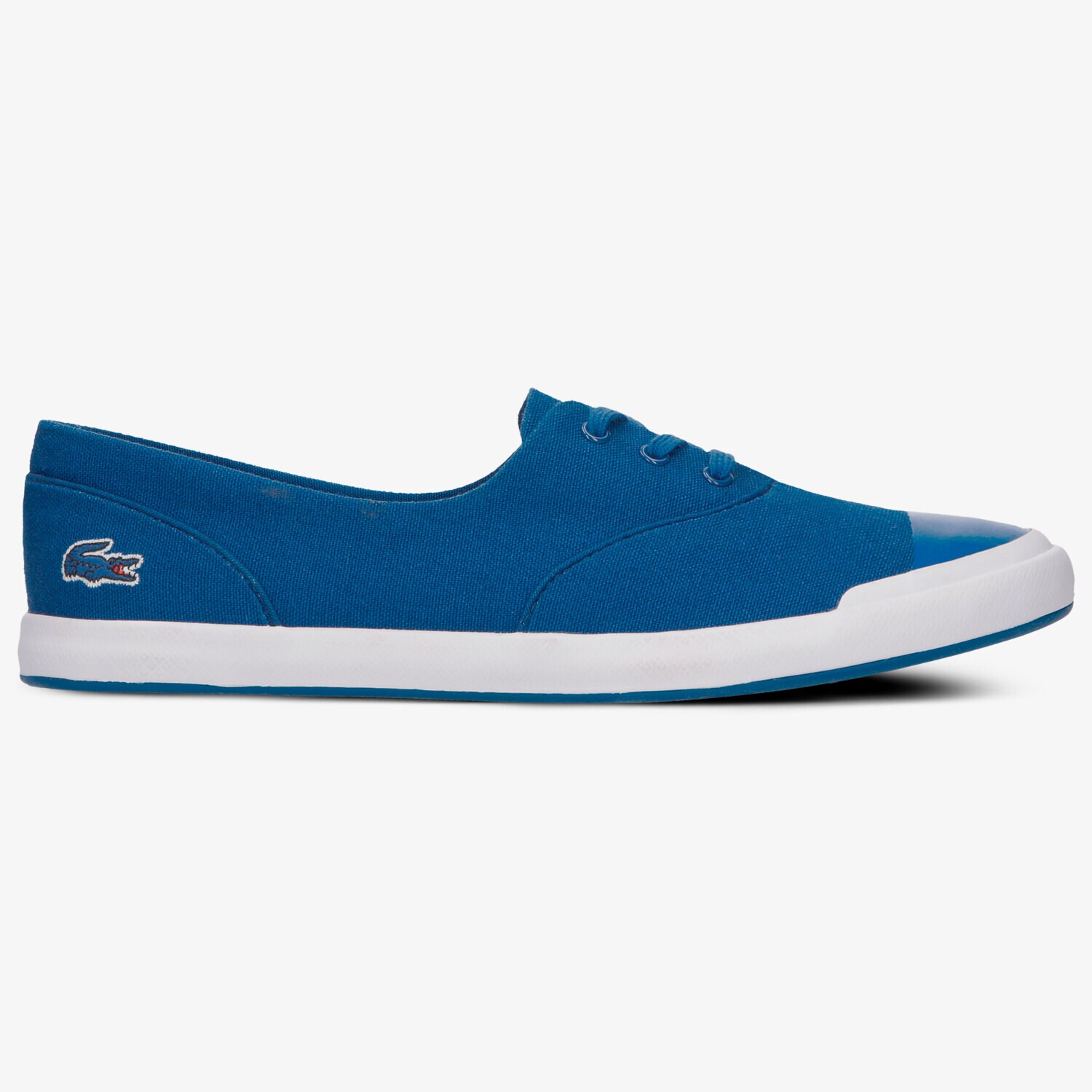 dámské tenisky LACOSTE LANCELLE LACE 3 731SPW0010221 MODRÁ