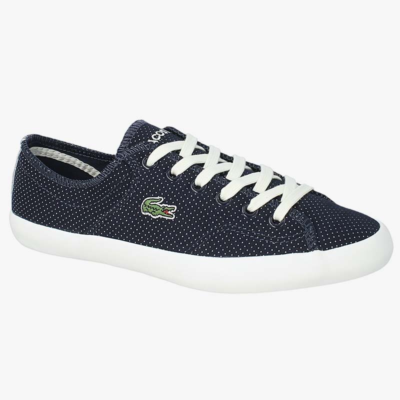 dámské tenisky LACOSTE RAMER 116 1 731SPW0023003 TMAVOMODRÁ