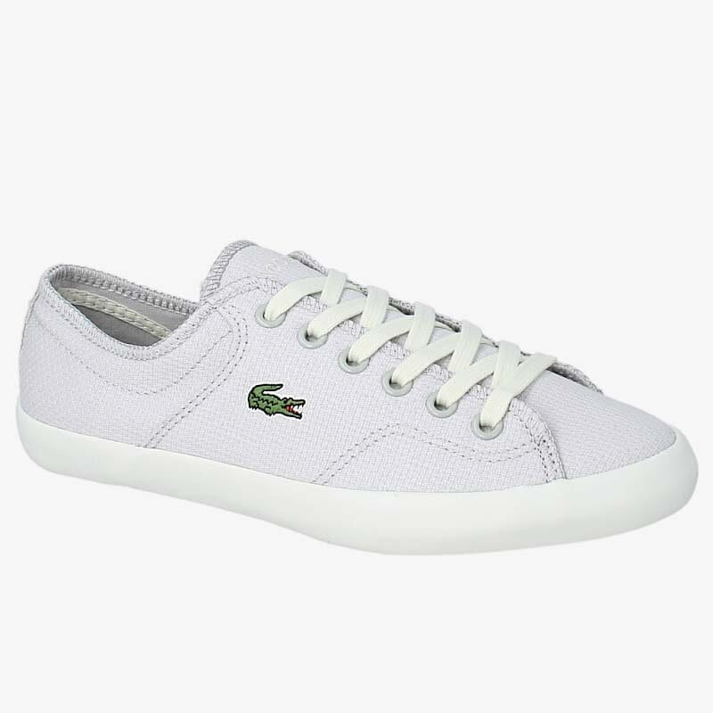 dámské tenisky LACOSTE RAMER 116 1 731SPW0023334 ŠEDÁ