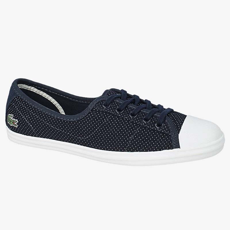 dámské tenisky LACOSTE ZIANE 116 2 731SPW0032003 TMAVOMODRÁ