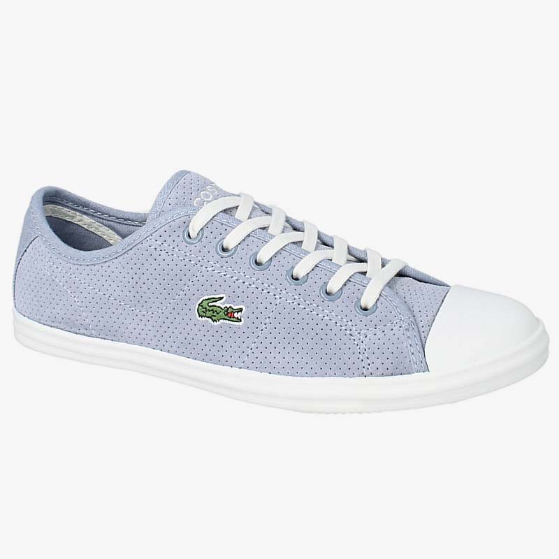 dámské tenisky LACOSTE ZIANE SNEAKER 116 3 731SPW00401F2 MODRÁ