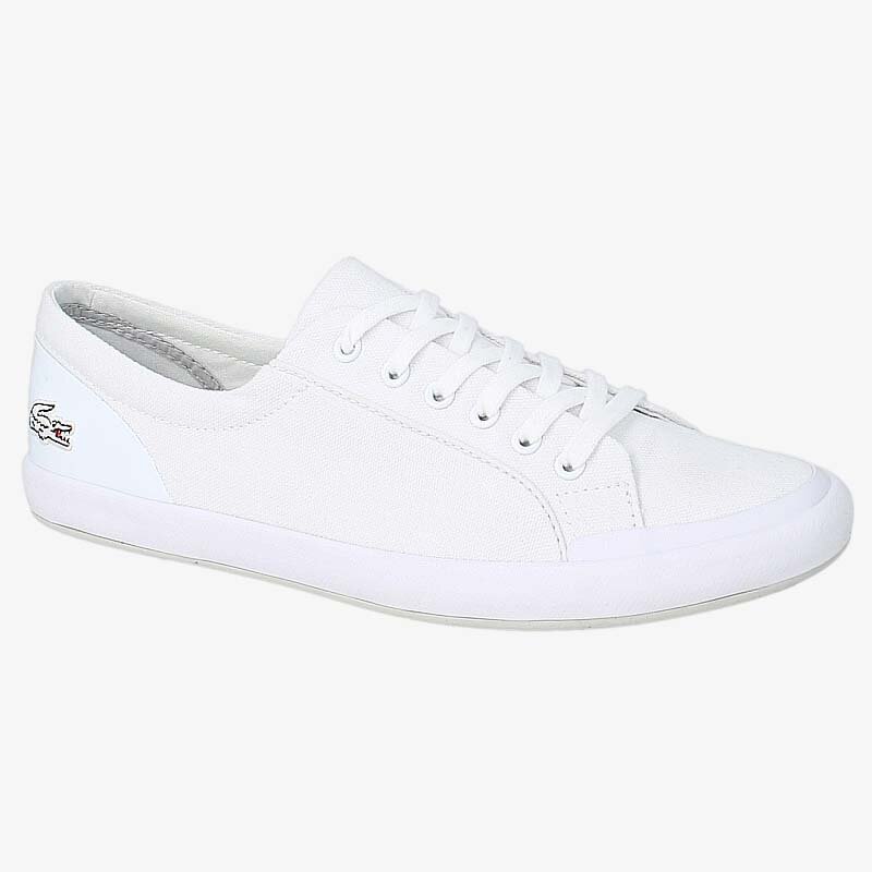 dámské tenisky Lacoste Lancelle Lace 6 Eye116 731SPW0013001 BÍLÁ