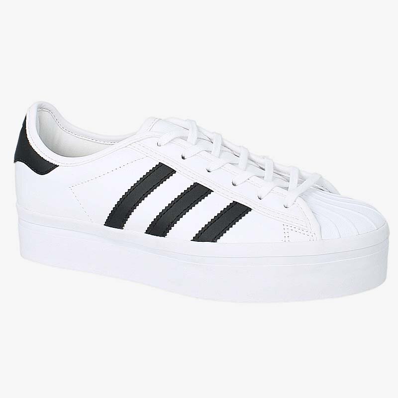 ADIDAS SUPERSTAR RIZE W S75070 BÍLÁ