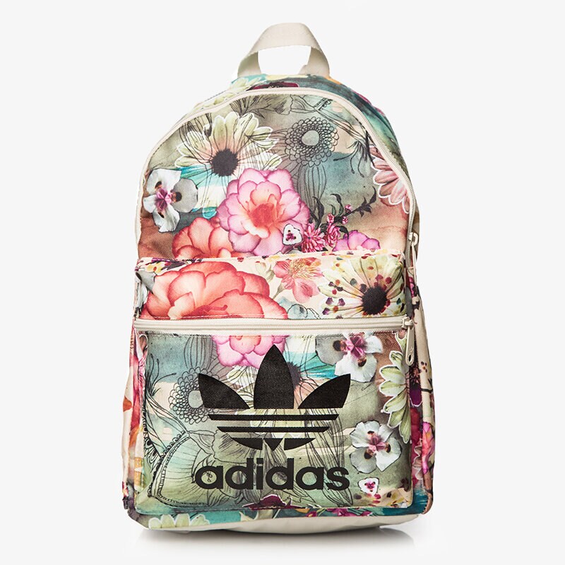 dámský batoh ADIDAS BATOH BP C CONFETE AP0574 VÍCEBAREVNÁ