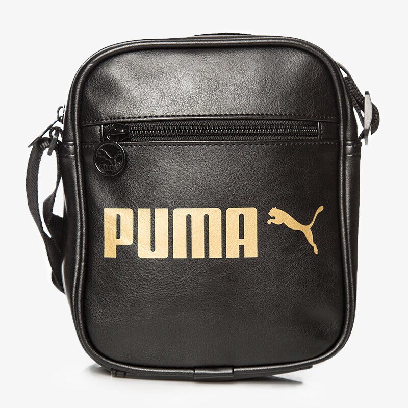 dámská taška PUMA TAŠKA CAMPUS PORTABLE 7384401 ČERNÁ