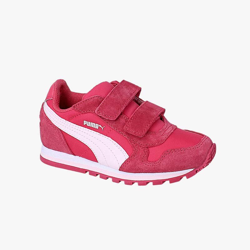 dětské tenisky PUMA ST RUNNER NL V KIDS 35877310 RŮŽOVÁ