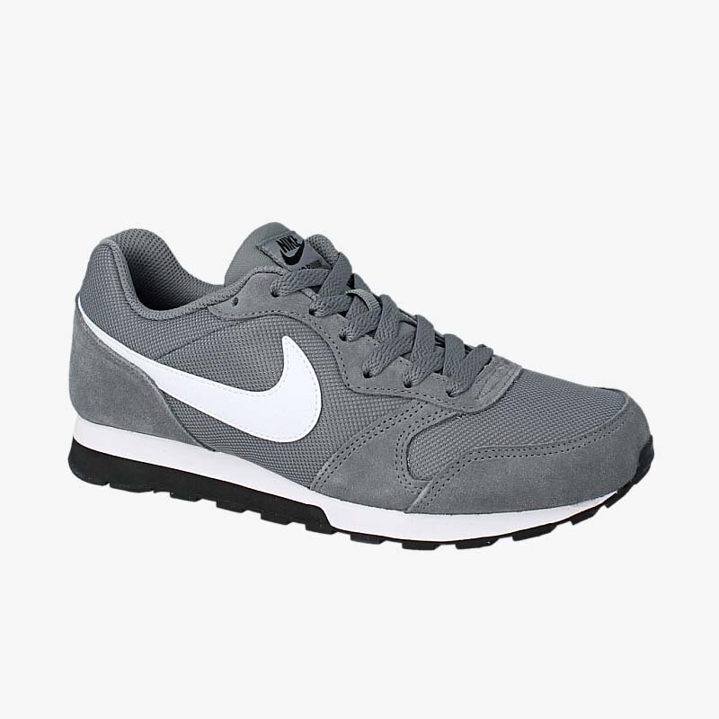 NIKE MD RUNNER 2 (GS) 807316002 ŠEDÁ