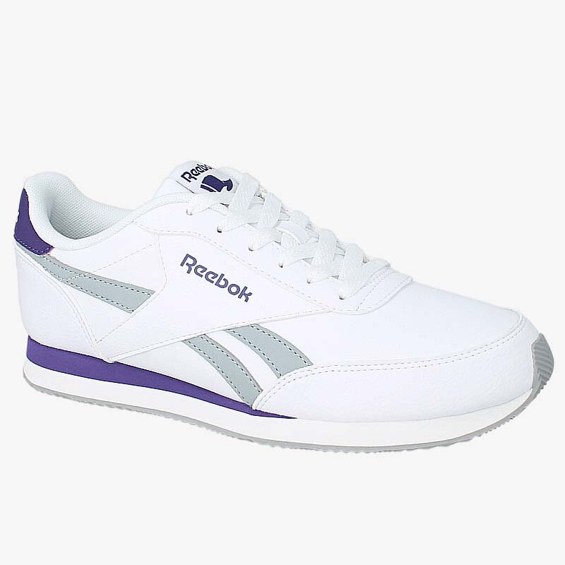 dámské tenisky REEBOK ROYAL CL JOG 2L V70723 BÍLÁ